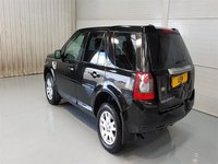 Aripa stanga spate Land Rover Freelander 2008 suv 2.2