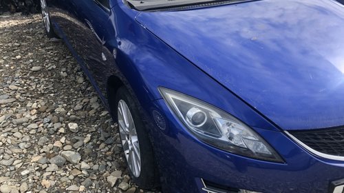 Aripa stanga spate Mazda 6 2008 Hatchback 2.0