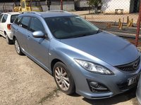 Aripa stanga spate Mazda 6 2011 Kombi / Break 2.2 MZR-CD