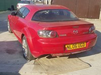 Aripa stanga spate Mazda RX-8 2005 Berlina 2.6 benzina