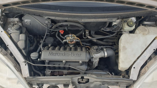 Aripa stanga spate Mercedes A-Class W168 2002 Hatchback 1.7CDI