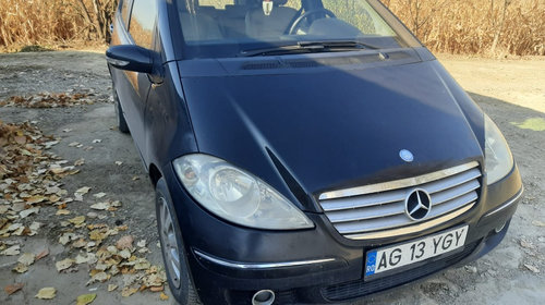 Aripa stanga spate Mercedes A-Class W169 2006