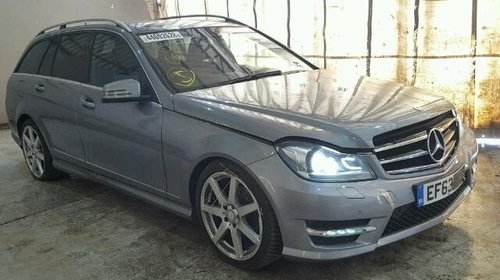 Aripa stanga spate Mercedes C-Class W204 2014 caravan 2.2 CDI