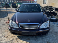 Aripa stanga spate Mercedes S-Class W220 2003 limuzina 3200