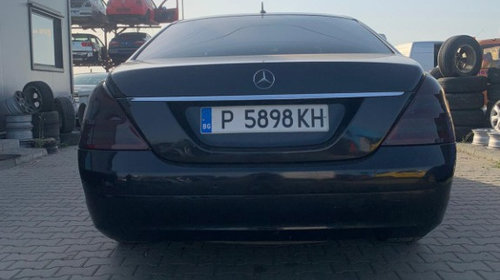 Aripa stanga spate Mercedes S-Class W221 2007 Limuzina 3.0