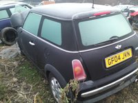 Aripa stanga spate Mini Cooper 2004 Hatchback 1.6 i