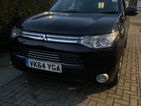 Aripa stanga spate Mitsubishi Outlander 2015 SUV Hybrid Electric