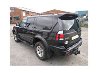 Aripa stanga spate Mitsubishi Pajero Pinin 2006 SUV 2.5 TD