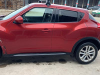 Aripa stanga spate Nissan Juke 1.5 DCI K9K