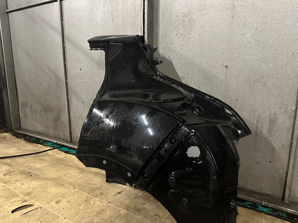 Aripa stanga spate Nissan Juke F15 2010-2019 - Cod 78113-1KA0A - imagine 3