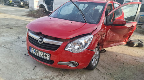 Aripa stanga spate Opel Agila B 2008 hatchback 1.2 benzina K12B