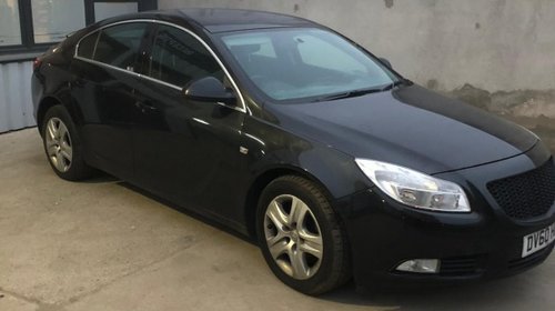 Aripa stanga spate Opel Insignia A 2011 Berlina 2.0 CDTI