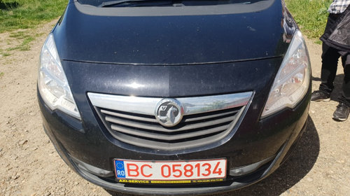 Aripa stanga spate Opel Meriva B 2012 monovolum 1.7 cdti a17dts