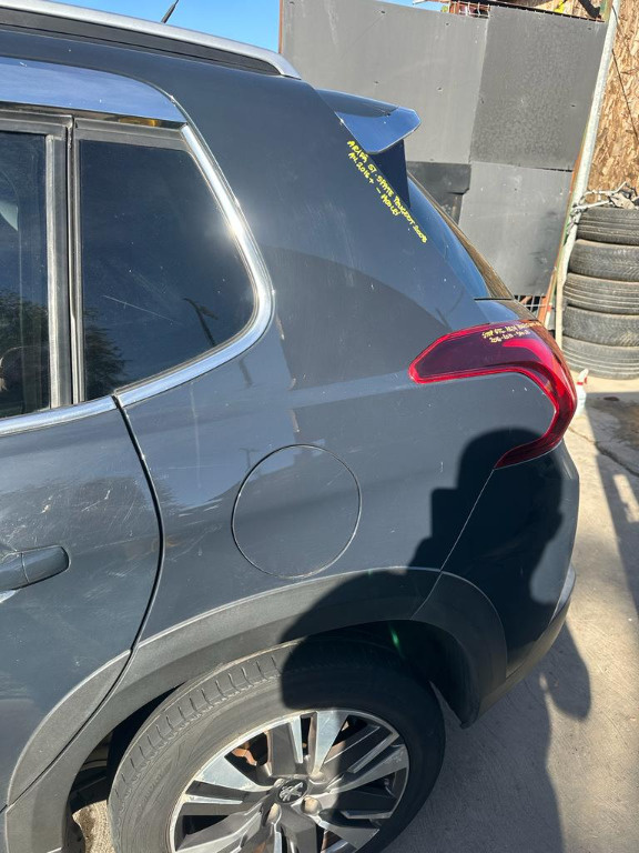 ARIPA STANGA SPATE PEUGEOT 2008 2016+