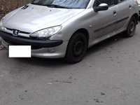 Aripa Stanga Spate Peugeot 206 2.0 HDI RHY 2001 66 KV