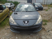 Aripa stanga spate Peugeot 206 2012 Hatchback 1.4