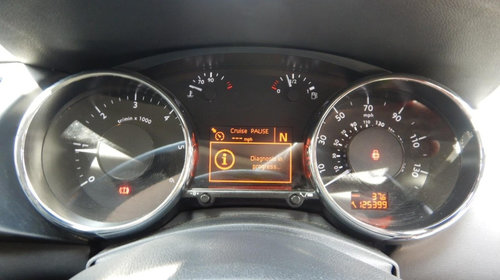 Aripa stanga spate Peugeot 3008 2011 SUV 1.6 HDI