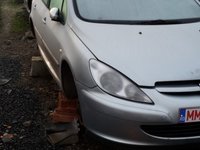 Aripa stanga spate Peugeot 307 2004 Hatchback 1.6i