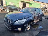 Aripa stanga spate Peugeot 508 2013 Berlina 2.0 hdi RHC (RH02) hybrid