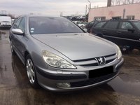 Aripa stanga spate Peugeot 607 2001 limuzina 2.2 hdi