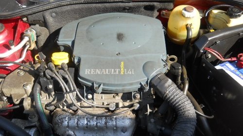 Aripa stanga spate Renault Clio 2000 Berlina 1.4