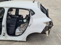 Aripa stanga spate Renault Clio 4 HB 0.9 TCe cod motor H4B400 90 cai an 2014