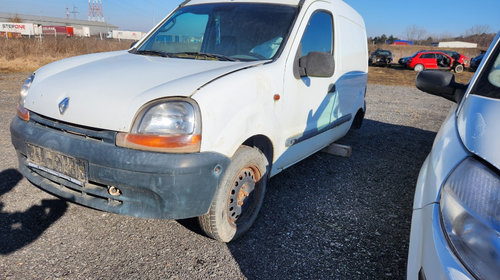 Aripa stanga spate Renault Kangoo 2001 Furgon 1.9 47kw