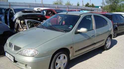 Aripa stanga spate Renault Megane 2001 Hatchback 1.9 dci