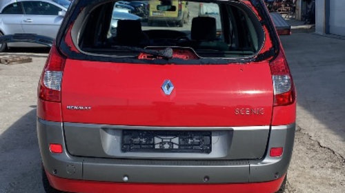 Aripa stanga spate Renault Scenic 2007 Hatchback 1600