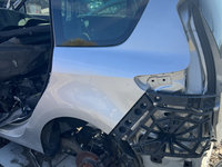 Aripa Stanga Spate Renault Scenic 2014, MICI DEFECTE