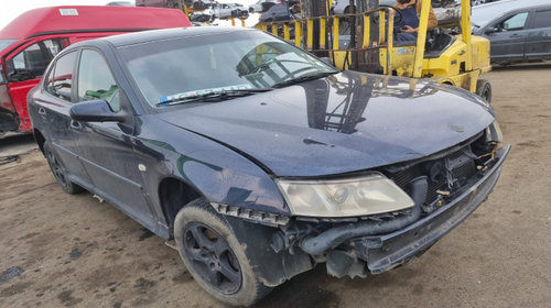 Aripa stanga spate Saab 9-3 2003 Berlina 2.2