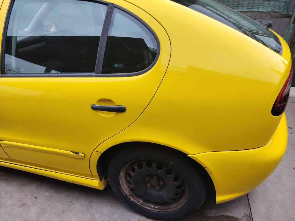 ARIPA STANGA SPATE SEAT LEON 1M 2000 - 2006