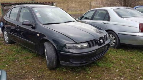 Aripa stanga spate Seat Toledo 2004 Hatchback 1.9 TDI 90 CP