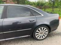 Aripa stanga spate segment Audi A8 4E din 2008