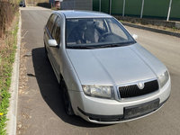 Aripa stanga spate Skoda Fabia 2004 HATCHBACK 1.2