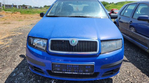 Aripa stanga spate Skoda Fabia 2007 Hatchback