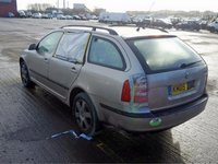 Aripa stanga spate Skoda Octavia 1.9 Diesel 2005 Cod Motor: BKC 105 CP