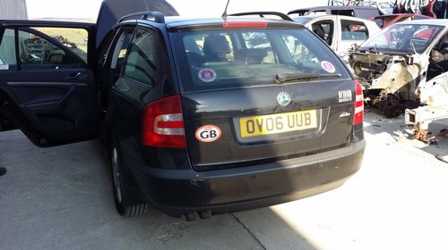 Aripa stanga spate Skoda Octavia 2006 Combi 2.0tdi