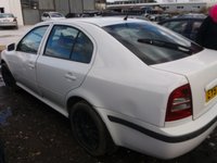 Aripa stanga spate Skoda Octavia 2007 berlina 1.9 TDI