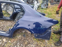 Aripa Stanga Spate Skoda Superb 2 Berlina 2010