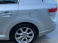 Aripa stanga spate Toyota Avensis T27 2012
