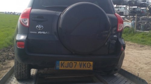 Aripa stanga spate Toyota RAV 4 2007 SUV 2.2 D4-D