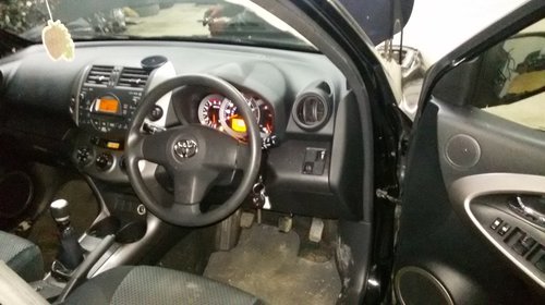 Aripa stanga spate Toyota RAV 4 2007 suv 2.2