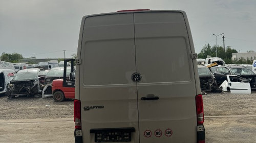 Aripa stanga spate Volkswagen Crafter 2020 DUBA 1968