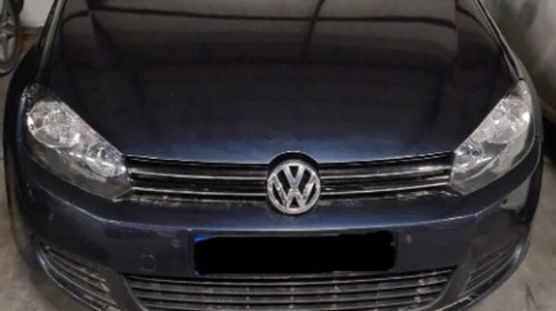 Aripa stanga spate Volkswagen Golf 6 2009 hat