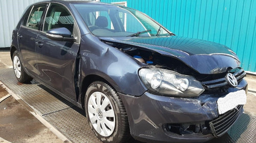 Aripa stanga spate Volkswagen Golf 6 2009 Hatchback 1.4 FSI CGGA