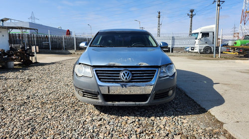 Aripa stanga spate Volkswagen Passat B6 2006 