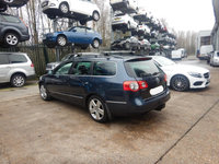 Aripa stanga spate Volkswagen Passat B6 2007 BREAK 2.0 TDI BKP