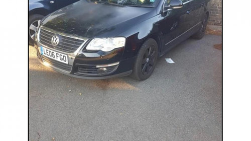 Aripa stanga spate Volkswagen Passat B6 2007 Belina 2.0