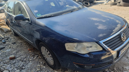 Aripa stanga spate Volkswagen Passat B6 2007 Break 2.0 BMP